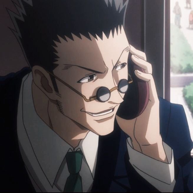 Leorio Paradinight — The aspiring doctor and Hunter from Hunter × Hunter